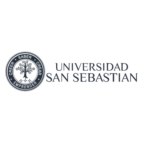 Universidad san sebastian i logo