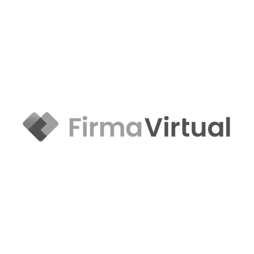 Firma virtual. Legal i logo
